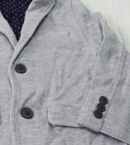 Sweatjacke Gr. 92 von H&M (3751)